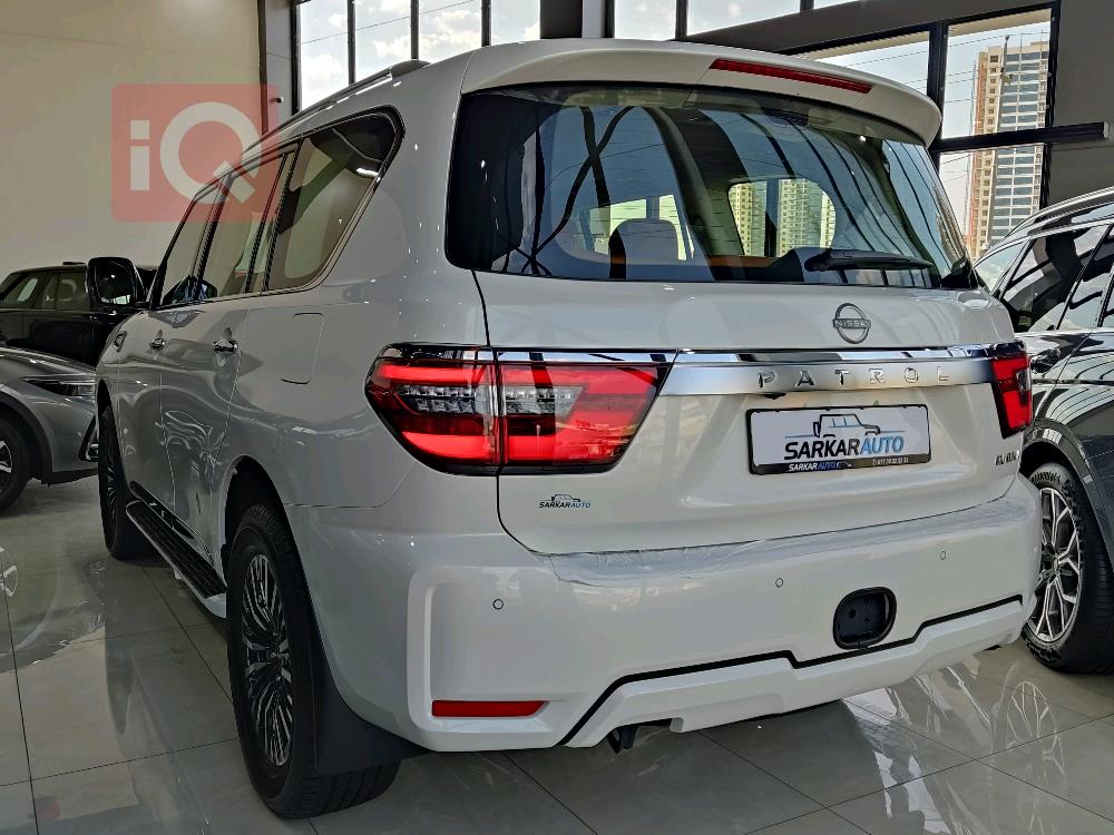 Nissan Patrol